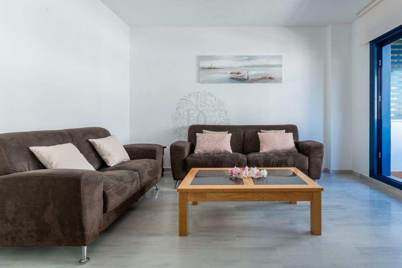 Vista Africa Beach Apartment By Dahlia Group Естепона Екстер'єр фото